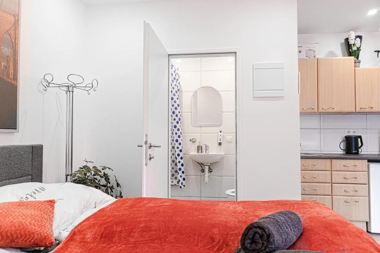 וינה Central King Studio - 10 Mins Walk From Downtown אוסטריה