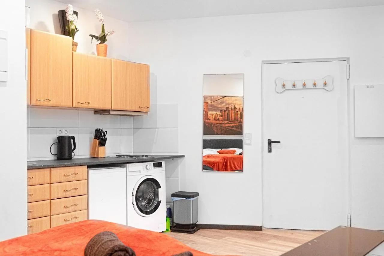 וינה Central King Studio - 10 Mins Walk From Downtown 0*,  אוסטריה