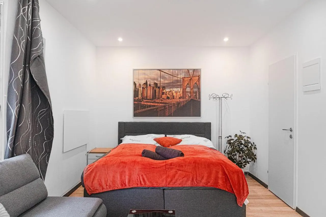 דירה וינה Central King Studio - 10 Mins Walk From Downtown אוסטריה