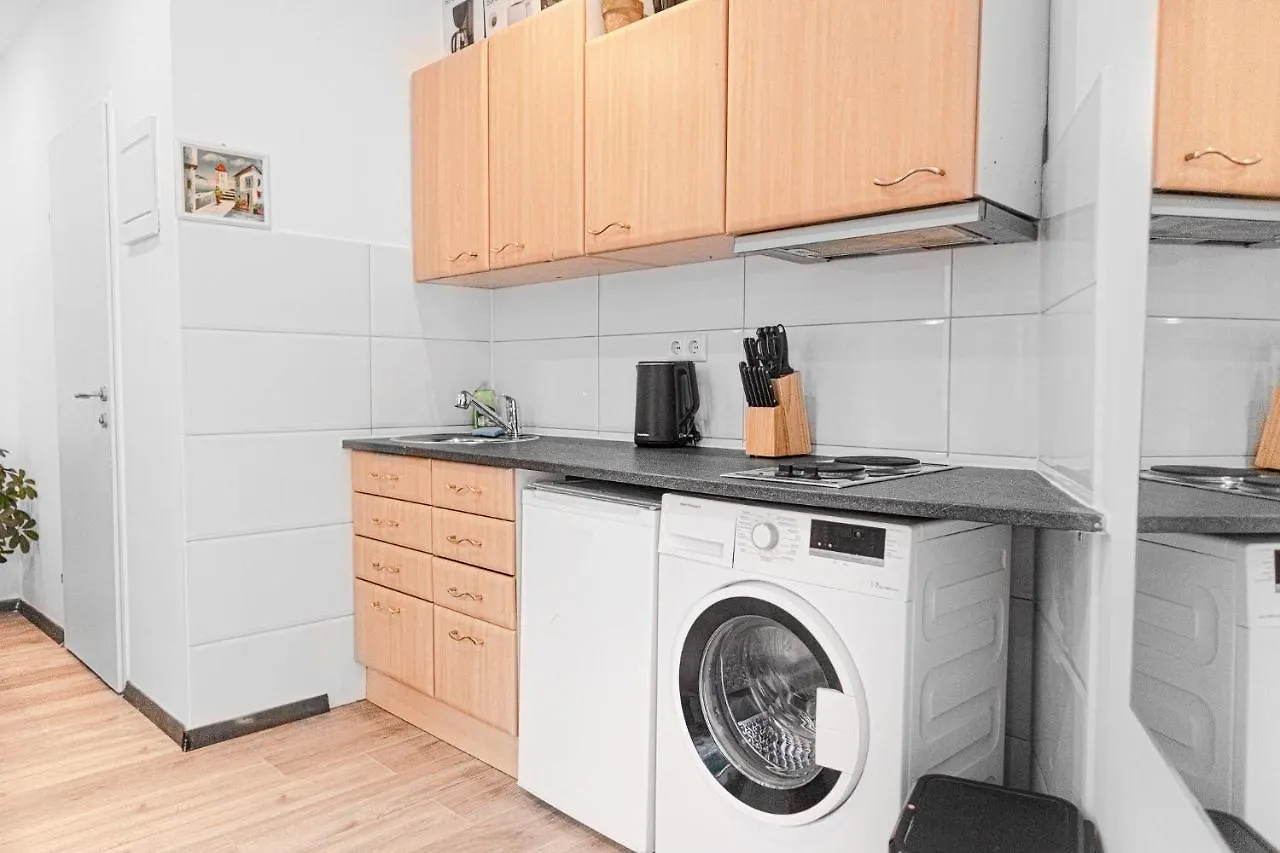 דירה וינה Central King Studio - 10 Mins Walk From Downtown